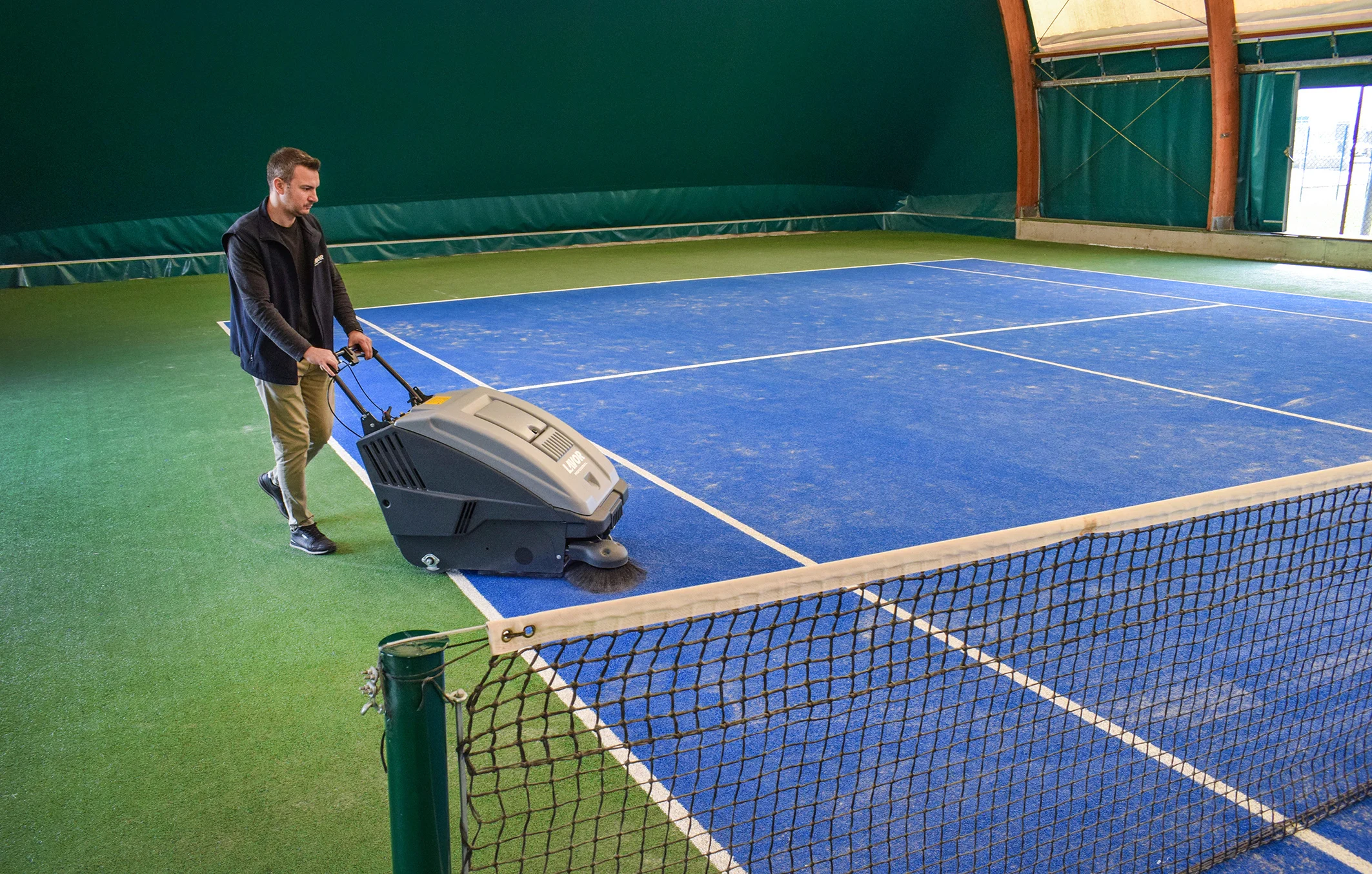Padel Court Maintenance And Repairs services in Dallas, TX